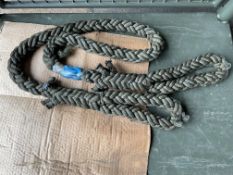 CVRT etc Kinetic Recovery Tow Rope, from MOD