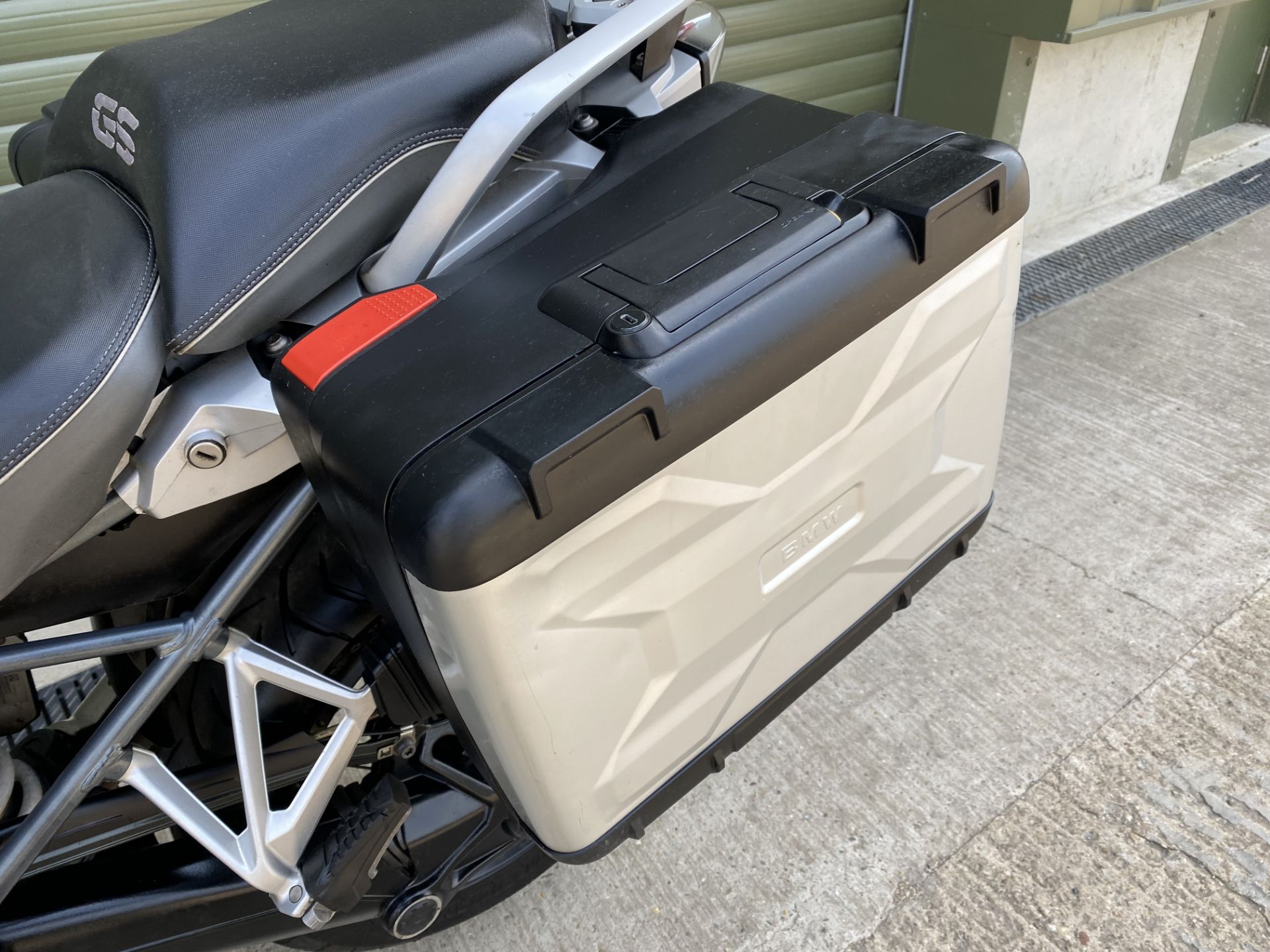 2016 BMW R1200 GS Motorcycle, low miles! - Image 39 of 45