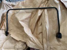50x New Unissued HGV Adjustable Mirror Arms, from MOD