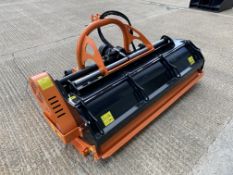 Unused Agri Implement Menasor 180HA-T Flail Mower