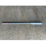 Britool HVT 4ft Adjustable Torque Wrench, from MOD