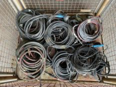 16x Tyre Inflator Air Lines, from MOD