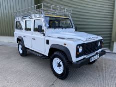 2010 Land Rover Defender 110 2.4 Station Wagon, 33,732 Warranted miles, 1 owner!