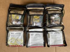 3x Survival Kits, from MOD