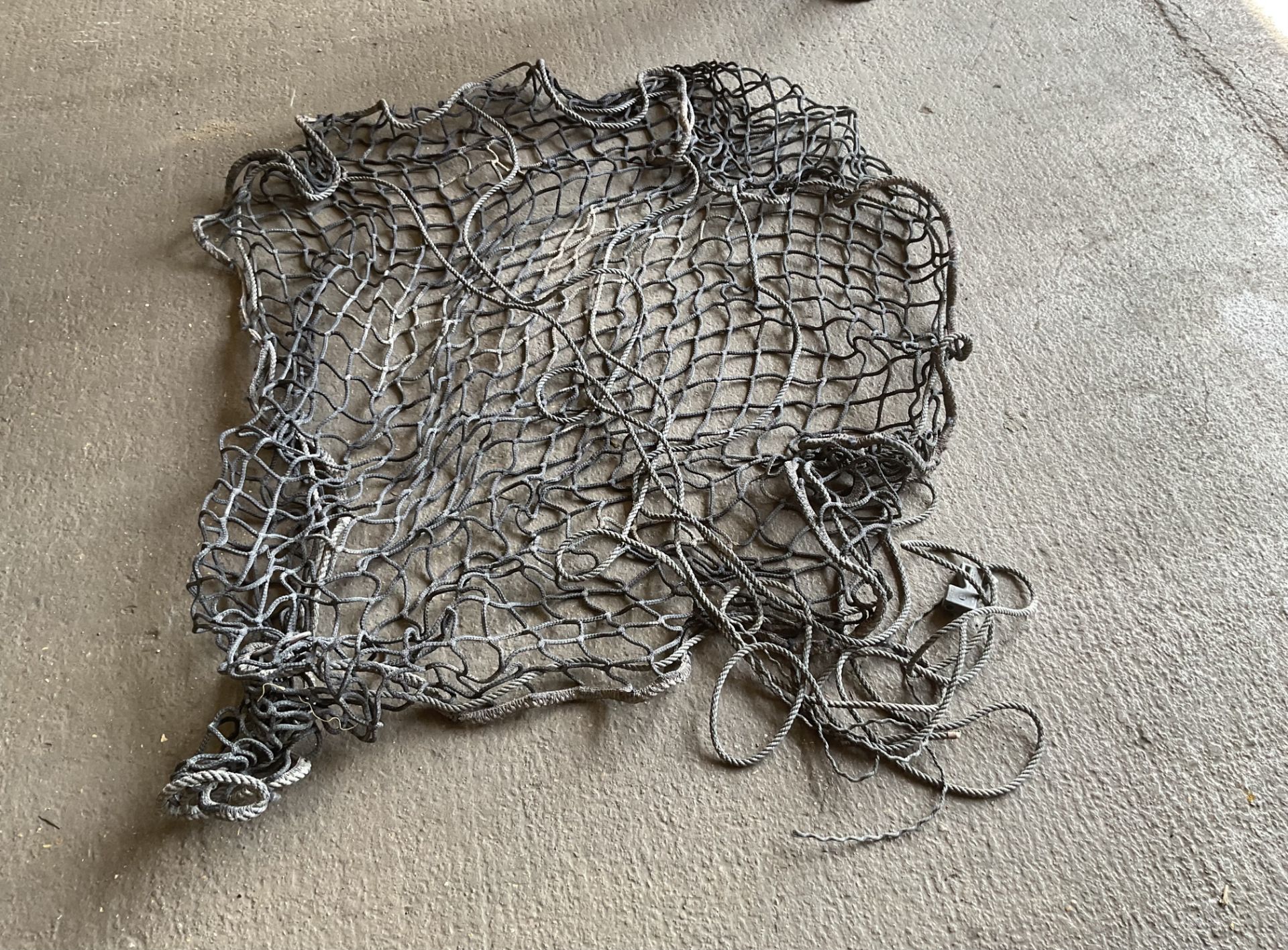 Load Master Cargo Net for Land Rover, L/R Trailer etc