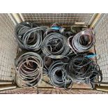 16x Tyre Inflator Air Lines, from MOD