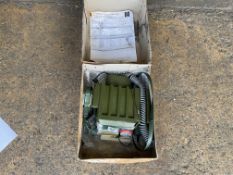 1x Unissued Siemens PDRM82D Radiac Meter, from MOD