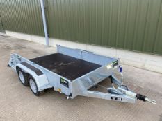 Brand New Unissued 2025 GDS 3000 Towmate Fully Galvanised Plant Trailer 3000KGs
