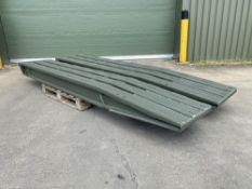 Heavy Duty Aluminium Ramps, Recently Released from UK MoD