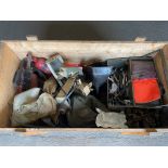 1x Crate of FV CES Equipment inc Tools, Gun Mounts etc
