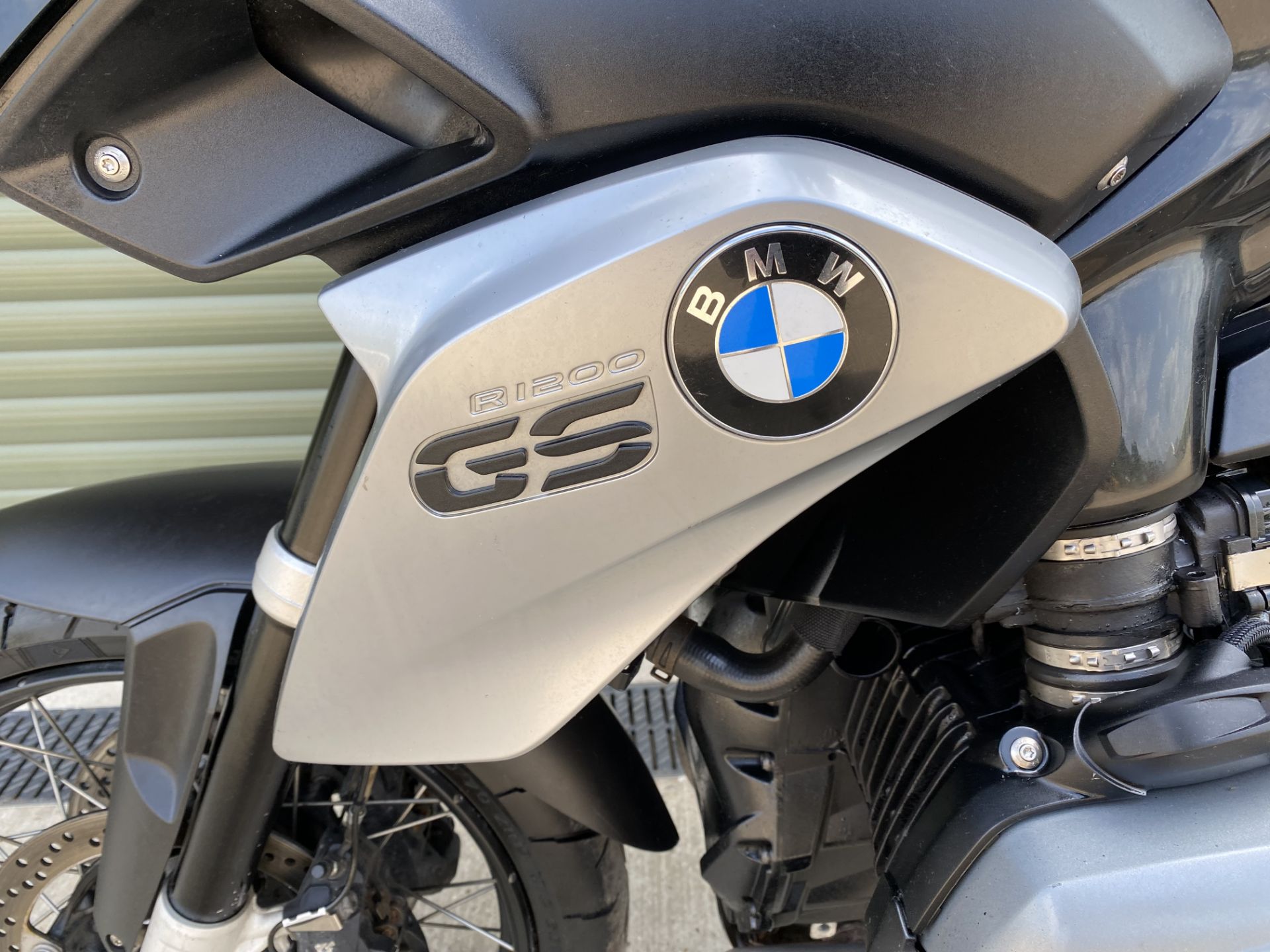 2016 BMW R1200 GS Motorcycle, low miles! - Image 32 of 45