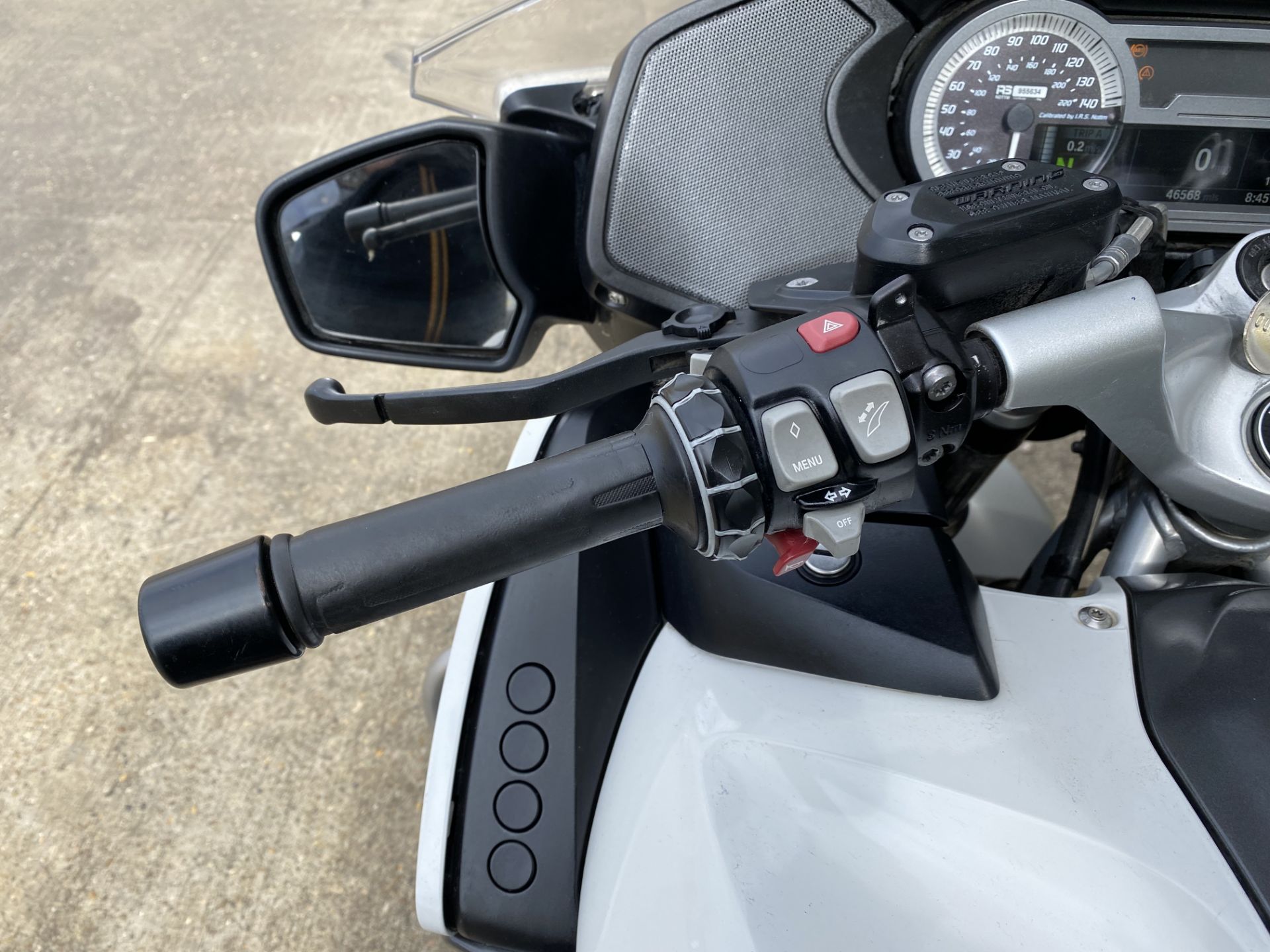 2017 BMW R1200RT Motorcycle, Just released from UK Police Force - Image 14 of 31