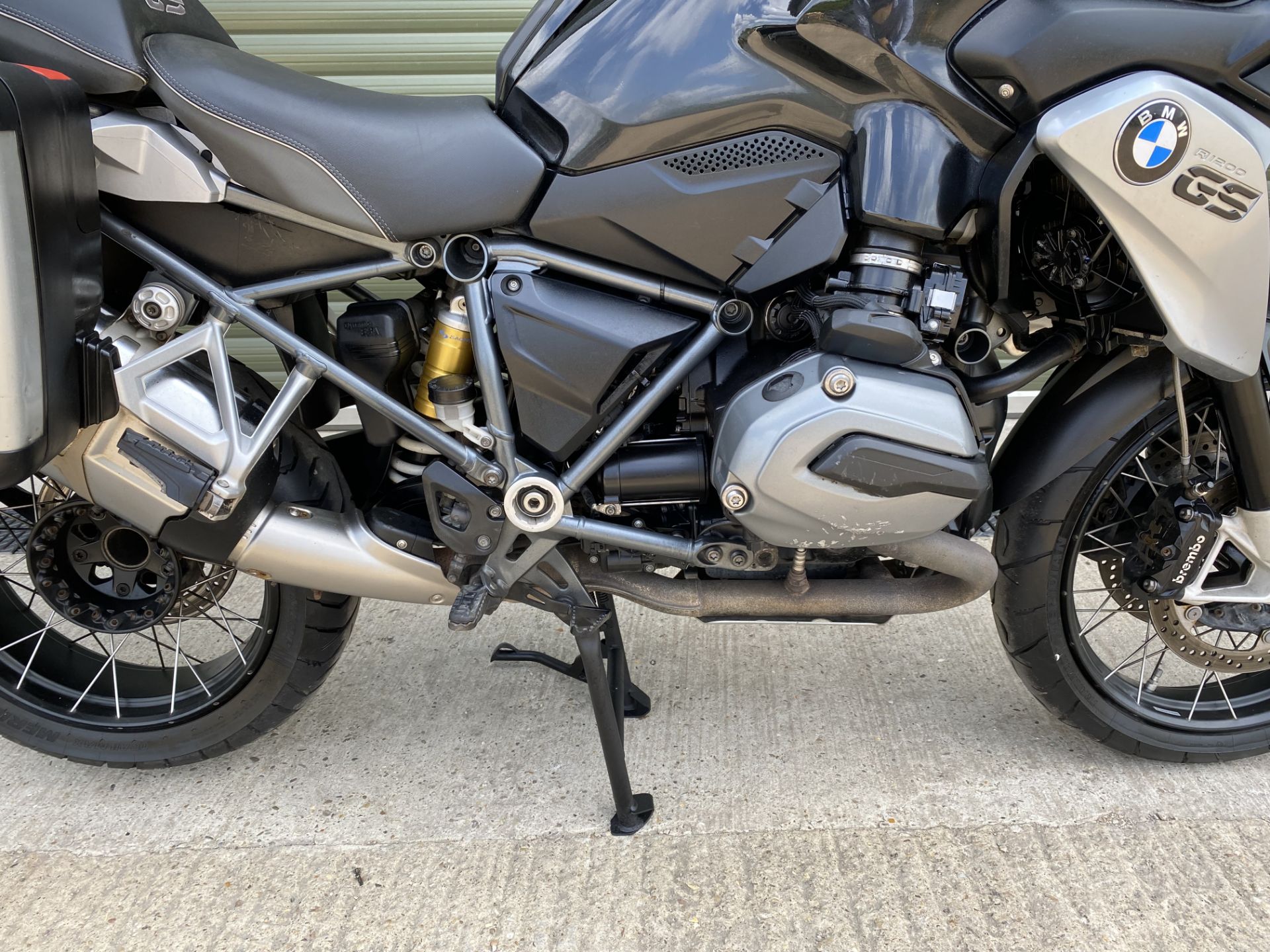 2016 BMW R1200 GS Motorcycle, low miles! - Image 5 of 45