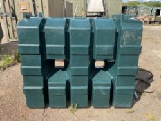 Titan R1225TT 1225Litre Oil Tank, Good Condition Little Use, from MOD