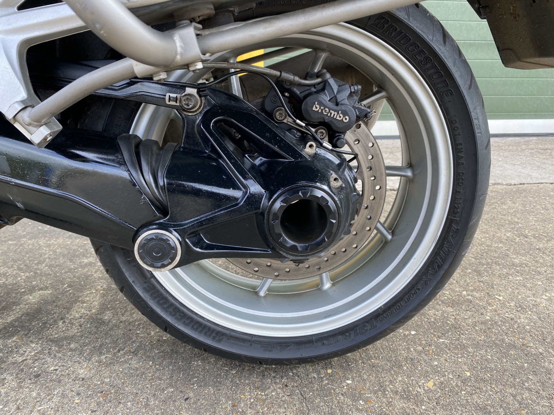 2017 BMW R1200RT Motorcycle, Just released from UK Police Force - Image 7 of 31
