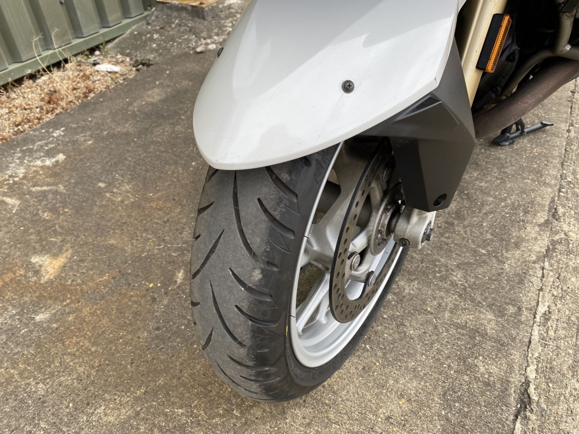 2017 BMW R1200RT Motorcycle, Just released from UK Police Force - Image 4 of 31