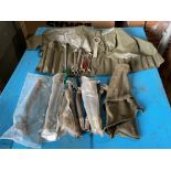 Jerry Can Spouts and Tool Kits