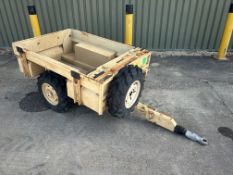 Logic Quad Bike Trailer, Model SMT172B
