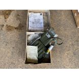 1x Unissued Siemens PDRM82D Radiac Meter, from MOD