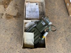 1x Unissued Siemens PDRM82D Radiac Meter, from MOD