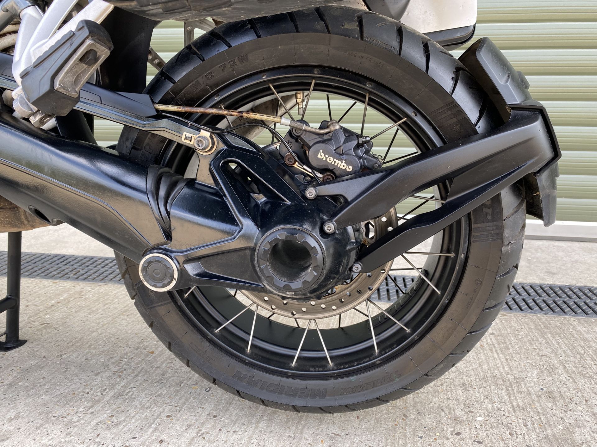 2016 BMW R1200 GS Motorcycle, low miles! - Image 40 of 45