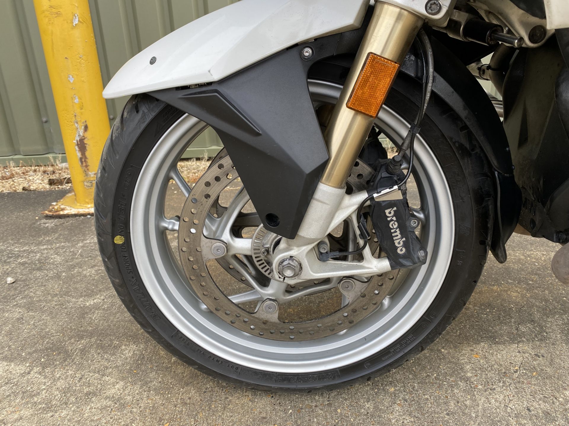 2017 BMW R1200RT Motorcycle, Just released from UK Police Force - Image 5 of 31