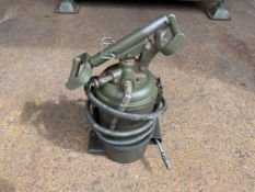 Heavy Duty High Pressure British Army FV Grease Gun, from MOD