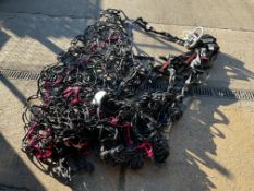 1x New Unissued AmSafe Bridport Helicopter Cargo Lifting Net from MOD