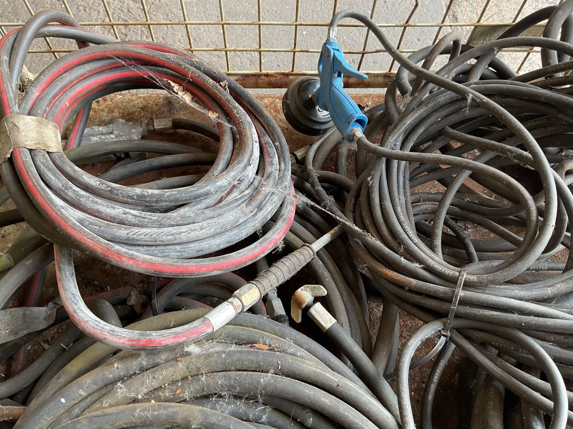 16x Tyre Inflator Air Lines, from MOD - Image 3 of 4