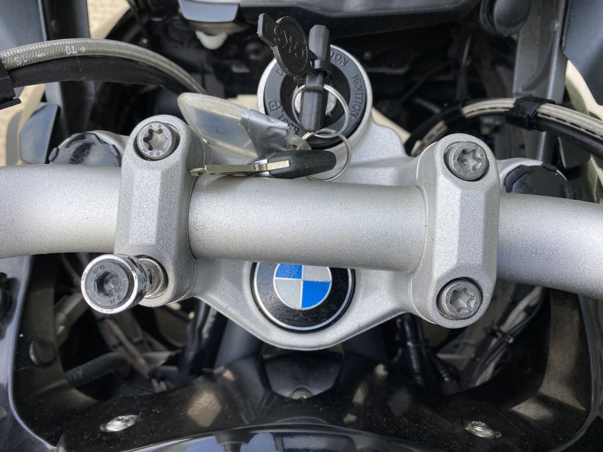 2016 BMW R1200 GS Motorcycle, low miles! - Image 20 of 45