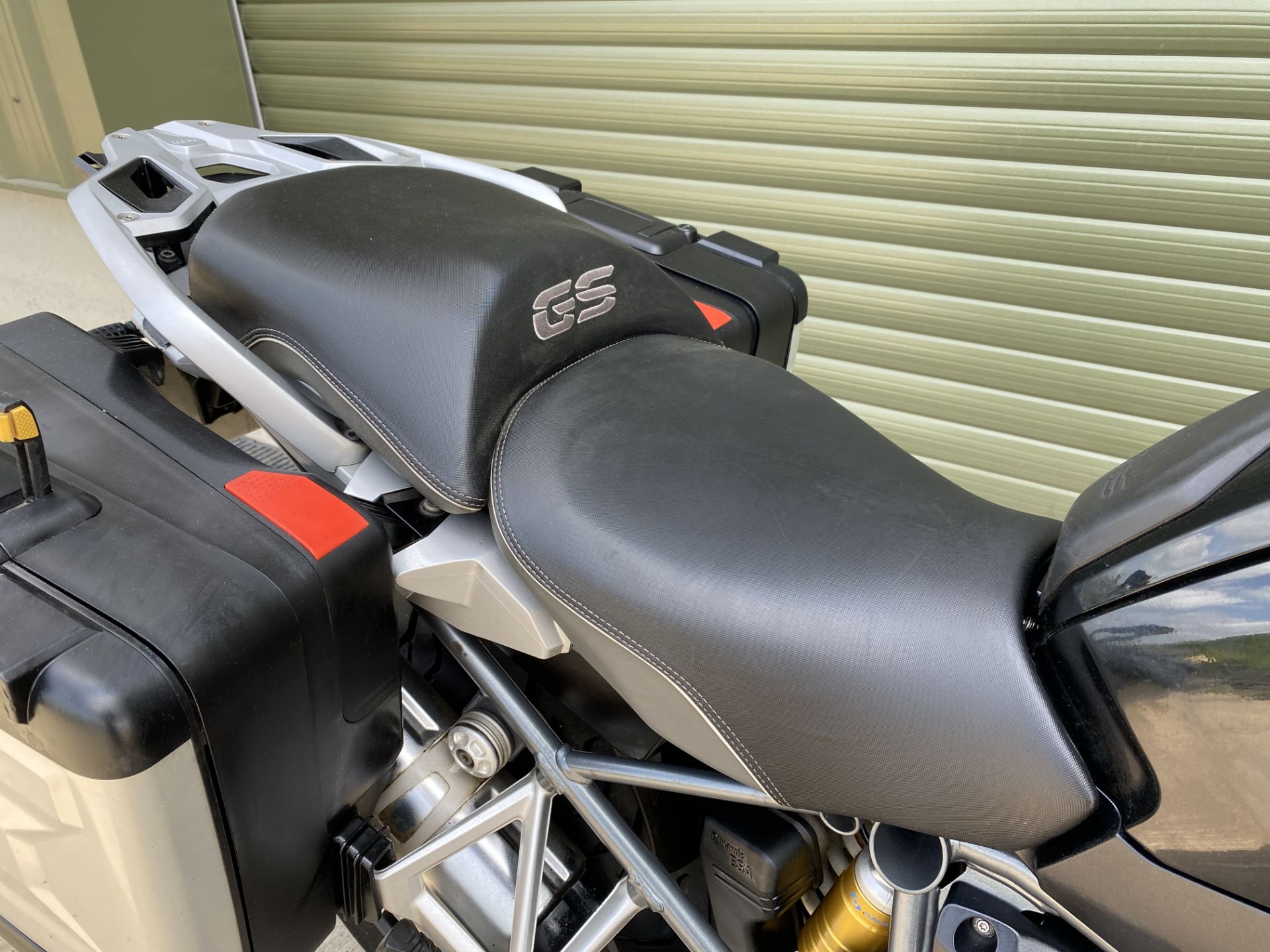 2016 BMW R1200 GS Motorcycle, low miles! - Image 8 of 45
