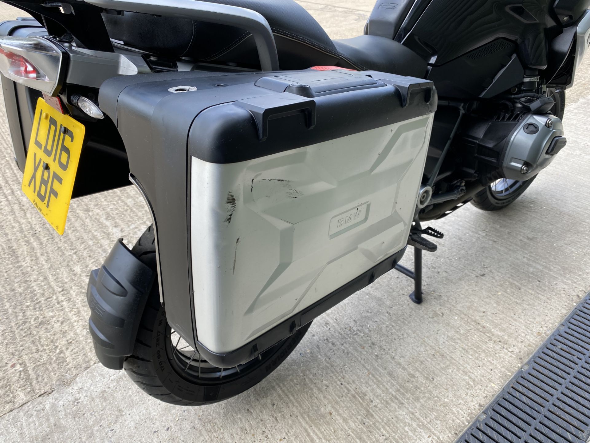 2016 BMW R1200 GS Motorcycle, low miles! - Image 26 of 45