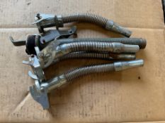 5x Flexible Jerry Can Spouts, from MOD