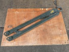 British Army AFV Recovery A Bar, CVRT/Land Rover etc