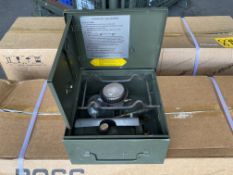 1x British Army Cooker No2 Modified, Unissued from MOD