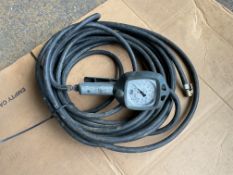 1x PCL Tyre Inflator and Air Line, from MOD
