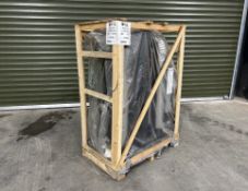 Unissued Deville Multi-Fuel Heater from Nato Reserve Stocks