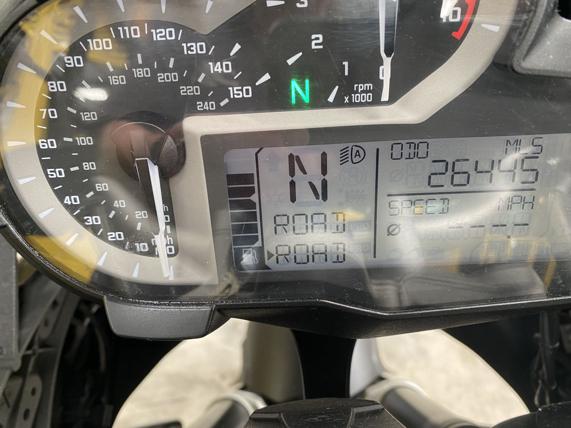 2016 BMW R1200 GS Motorcycle, low miles! - Image 44 of 45