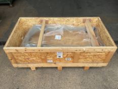 1x New Unissued MAN Spare Wheel Retainer Frame in Original Packing Crate 7SV