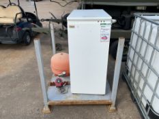 Firebird Enviromax Oil Central Heating Boiler c/w Central Heating Pump etc