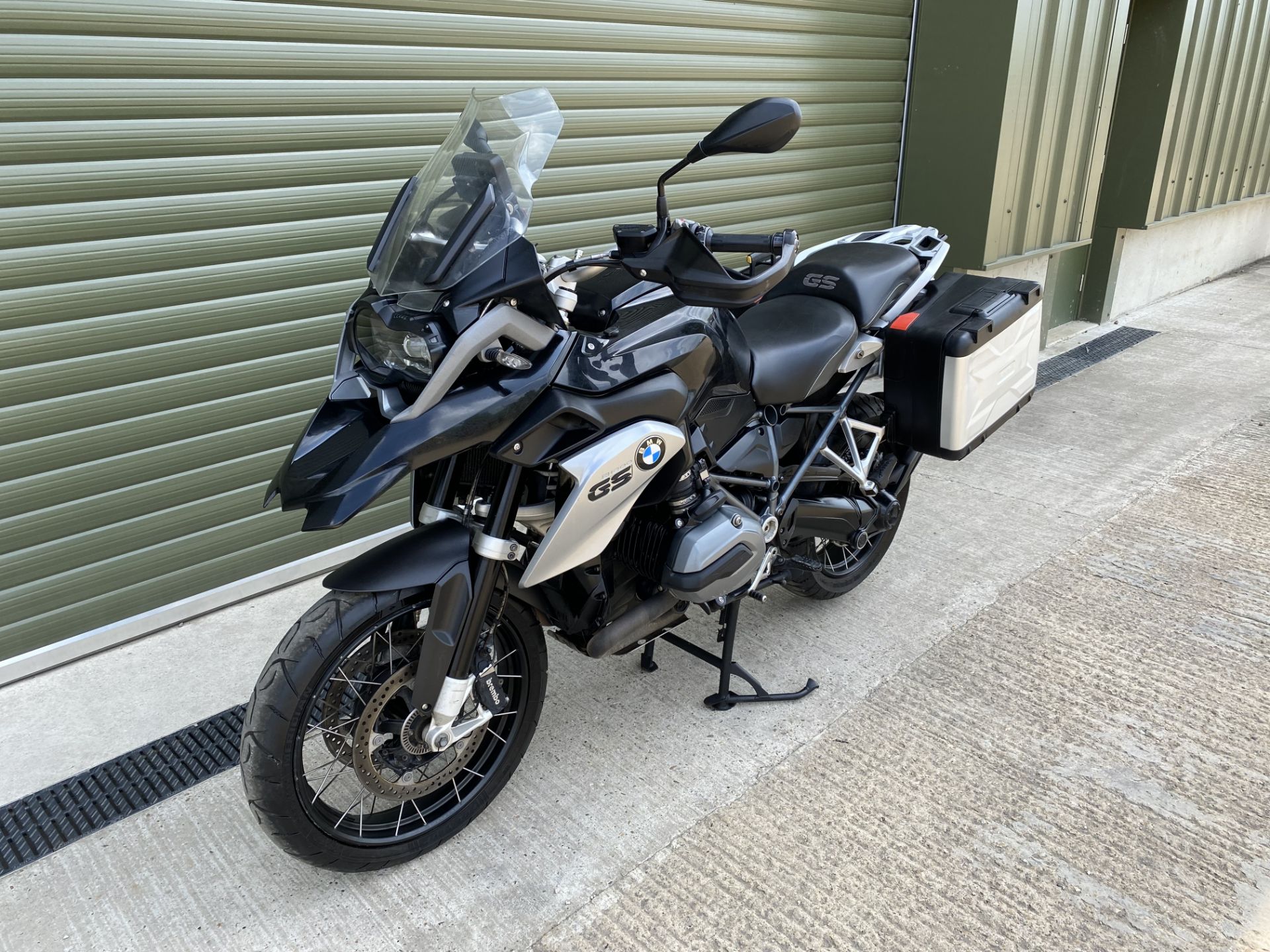 2016 BMW R1200 GS Motorcycle, low miles! - Image 19 of 45