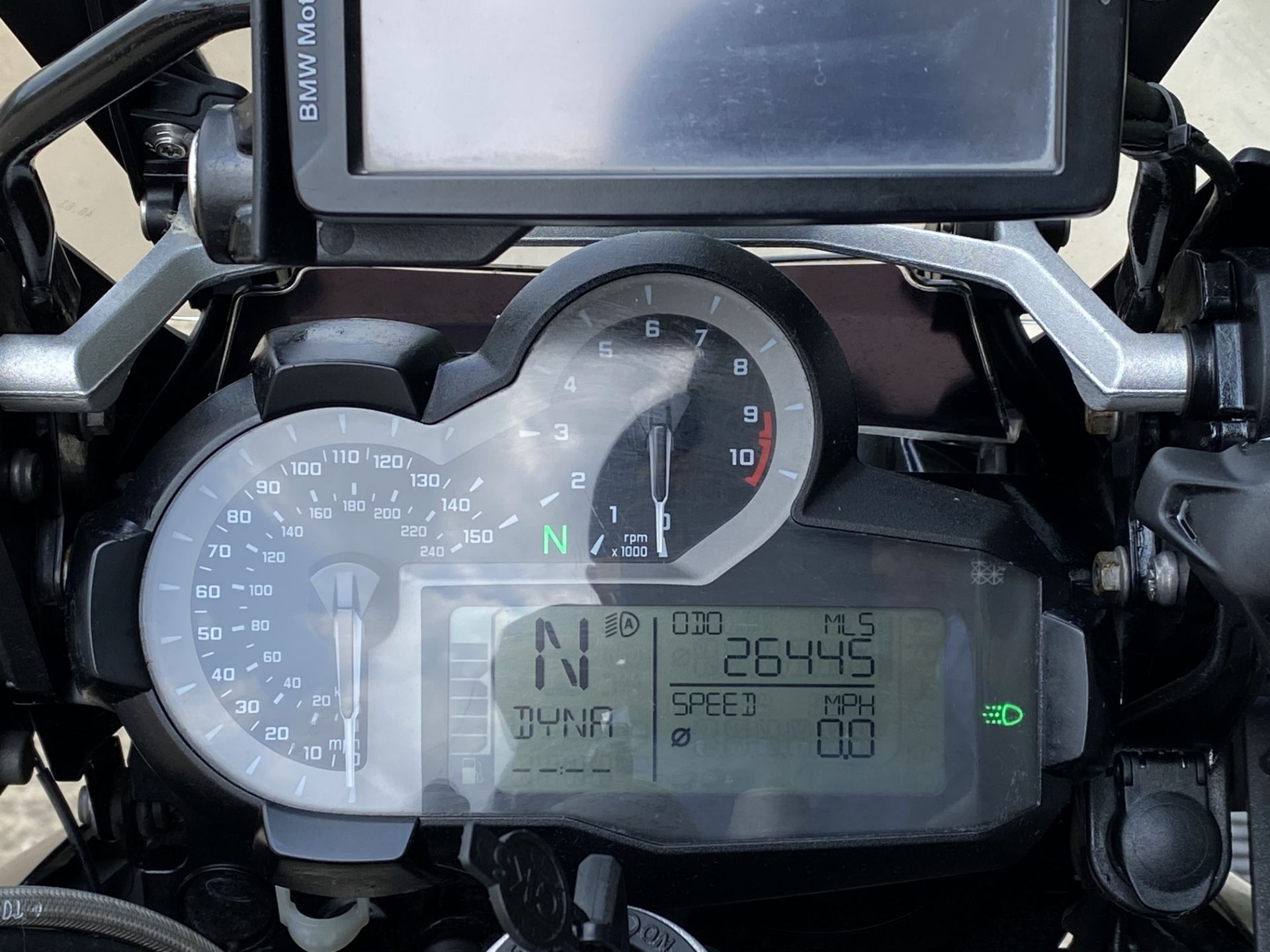 2016 BMW R1200 GS Motorcycle, low miles! - Image 12 of 45