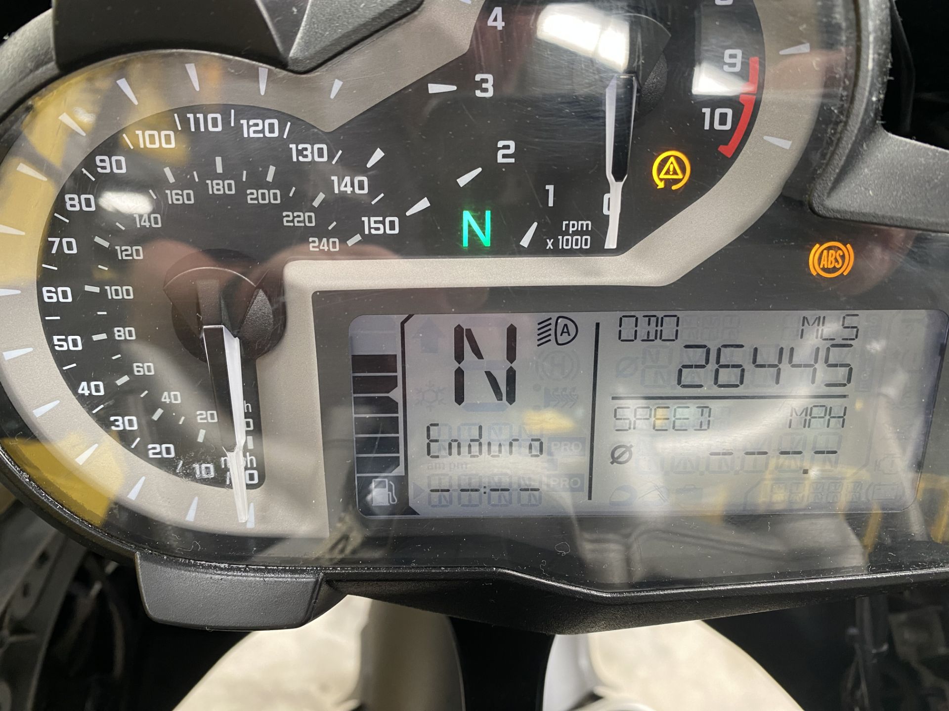 2016 BMW R1200 GS Motorcycle, low miles! - Image 42 of 45