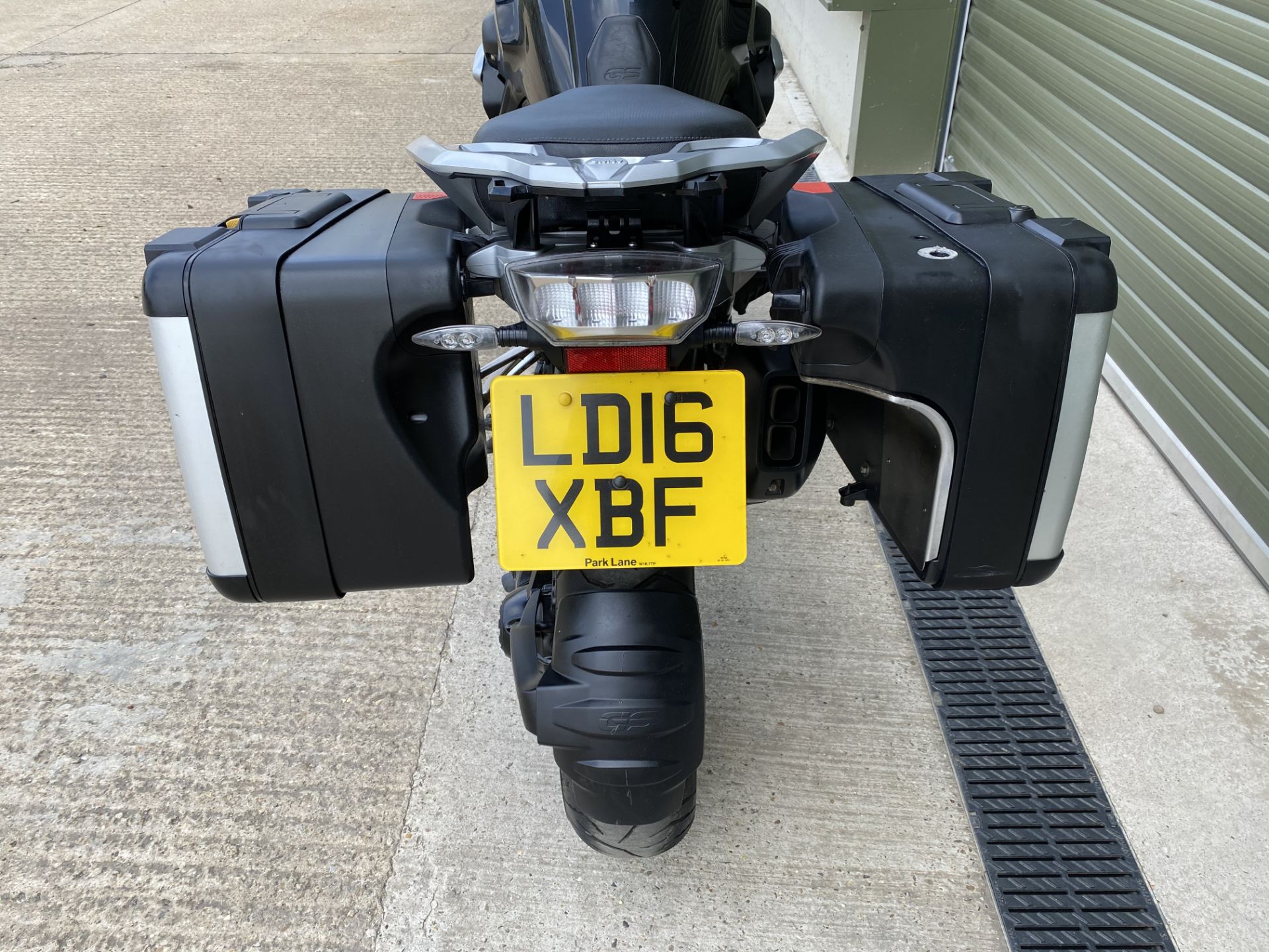2016 BMW R1200 GS Motorcycle, low miles! - Image 23 of 45