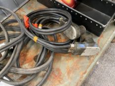 1x Nato Vehicle Jump Start Lead, from MOD