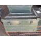 Aluminium Zarges Type Stacking Waterproof Transit Case lockable with handles, MoD - Image 3 of 7