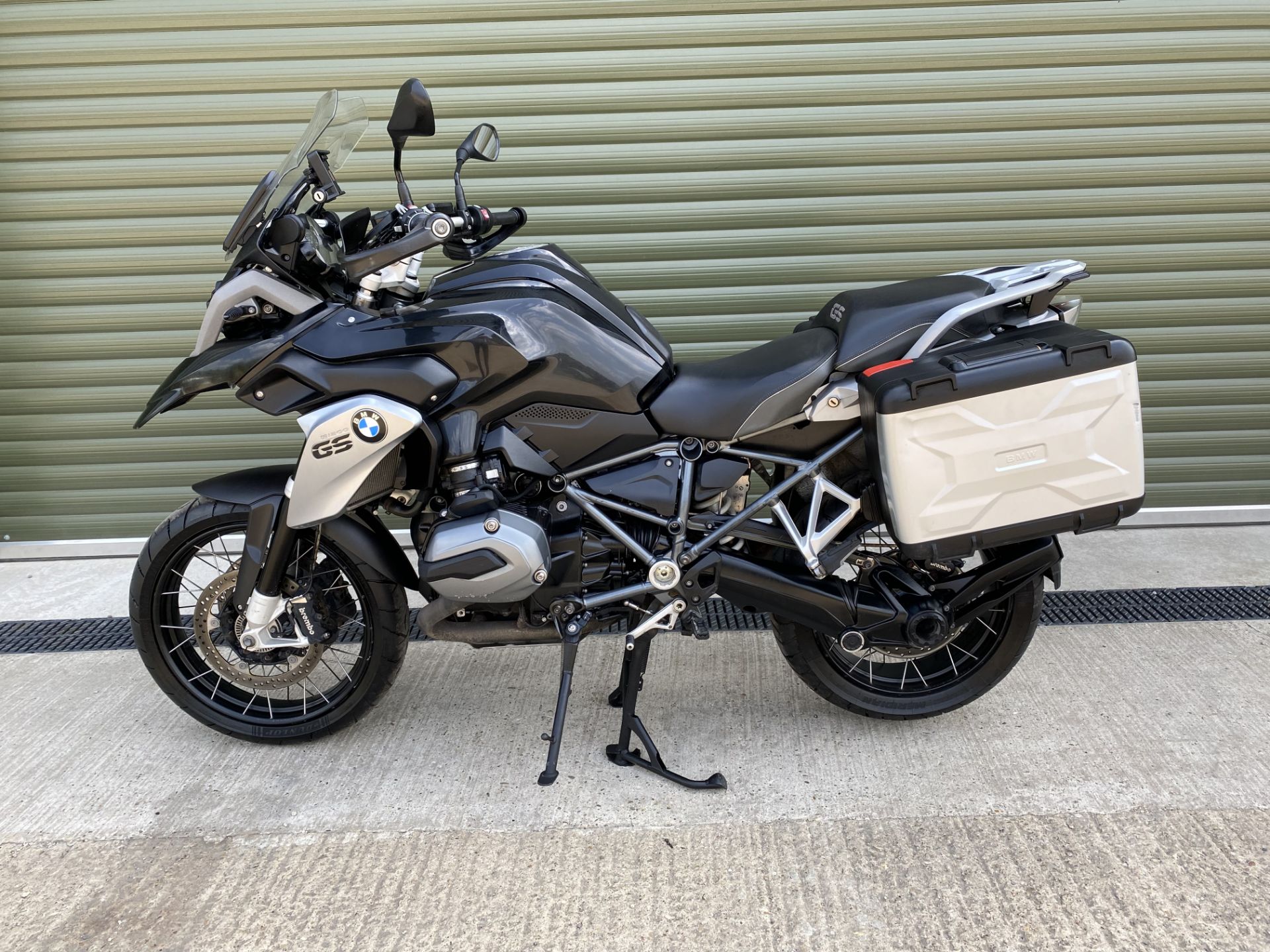 2016 BMW R1200 GS Motorcycle, low miles! - Image 30 of 45
