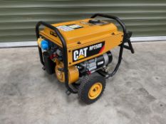 New & Unissued Caterpillar RP2500 Industrial Petrol Generator Set