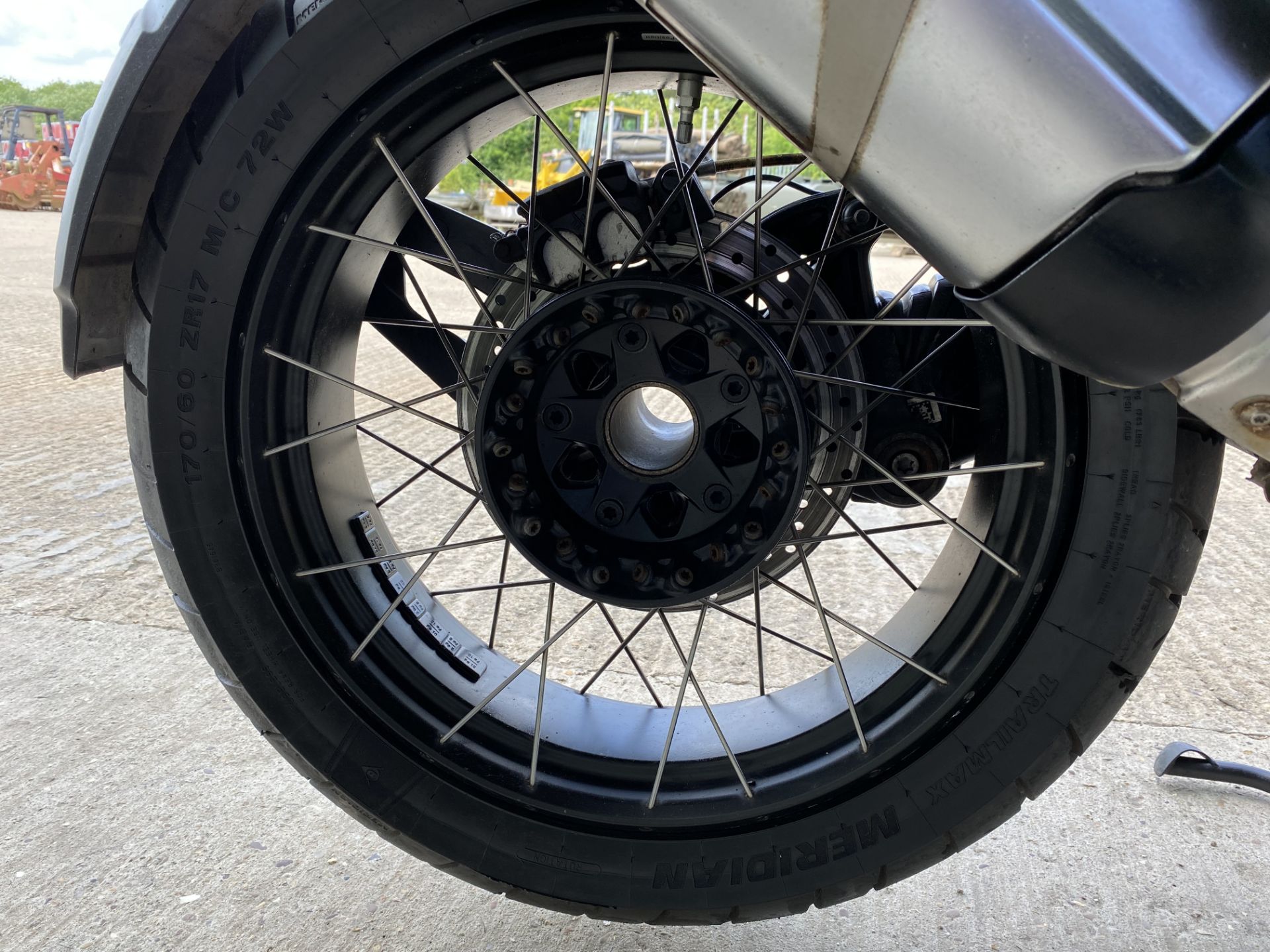 2016 BMW R1200 GS Motorcycle, low miles! - Image 3 of 45