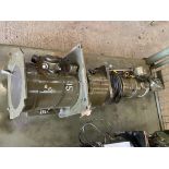 CVRT Sight Periscope AV Image Intensified L3A1